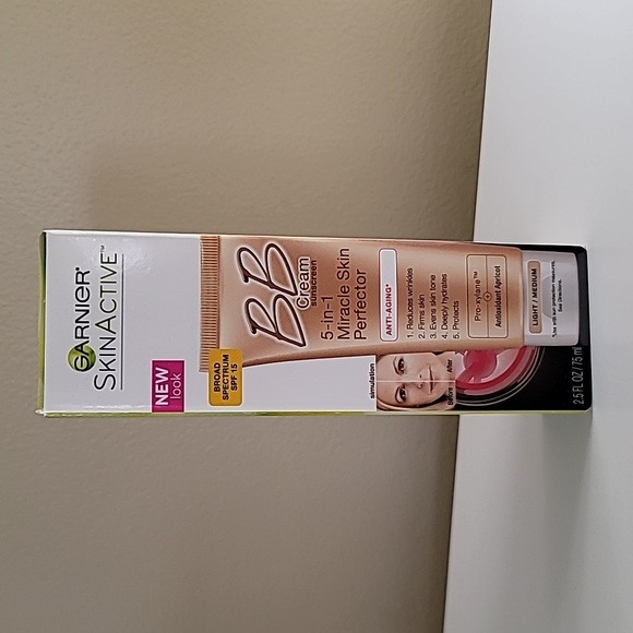 Garnier Other - Garnier Anti-Aging BB Cream
